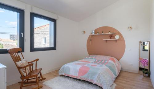 Double Room with Private External Bathroom