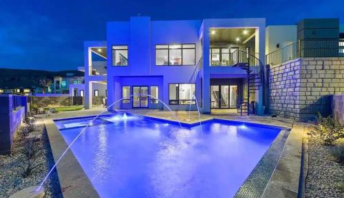 Three-Bedroom House