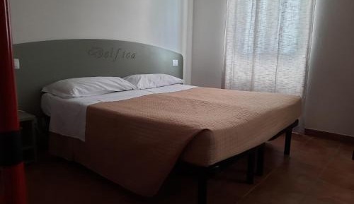 Quadruple Room with Mountain View