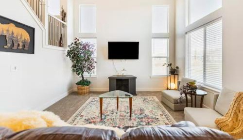 Three-Bedroom House