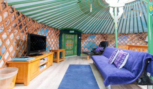 Holiday Home