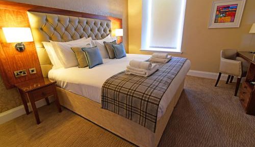 Deluxe Double Room with Bath