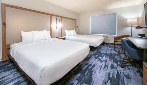 Queen Room with Two Queen Beds