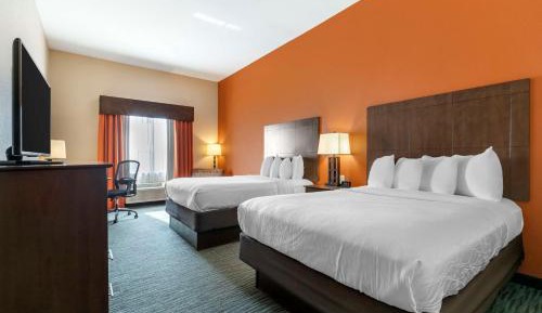 Queen Room with Two Queen Beds