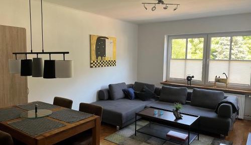 Apartment - Ground Floor