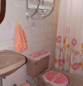 Twin Room with Private Bathroom