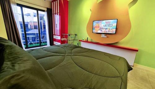 One-Bedroom Apartment