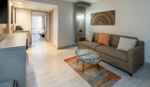 King Suite with Sofa bed - Concierge Level