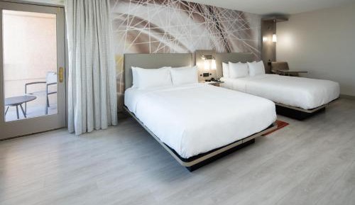 Queen Room with Two Queen Beds