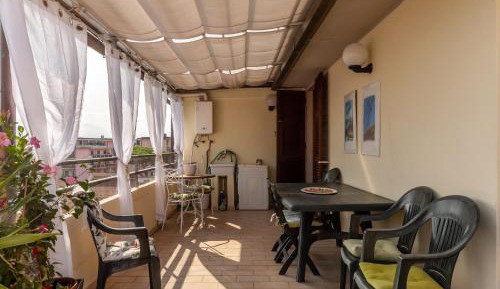 Superior One-Bedroom Apartment