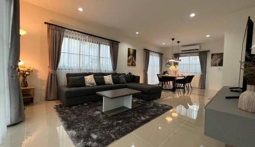 Three-Bedroom Villa