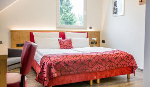 Double Room - Main Building