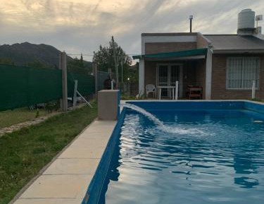 Cottage with Garden View
