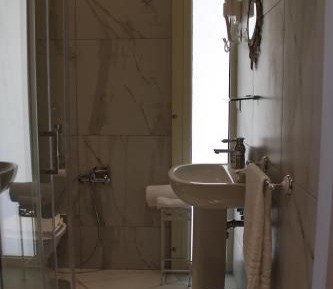 Single Room with Private Bathroom
