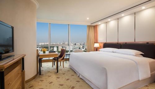 Superior King Room, Guest room, 1 King