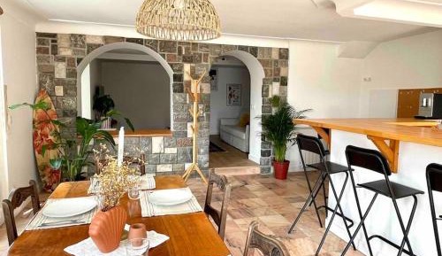 Apartment with Terrace
