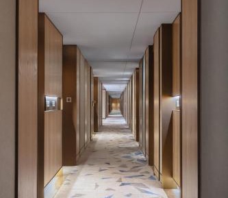 Premium, Guest room, 2 Twin,  City view