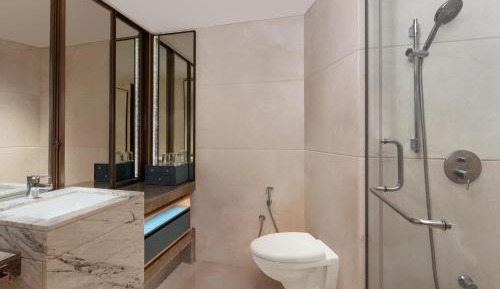 Deluxe Guest room, 2 Queen, River view