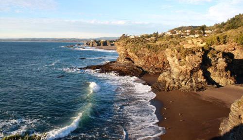 Bungalow with Sea View