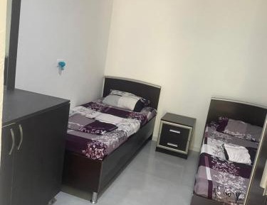 Double Room with Two Double Beds