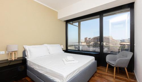 Apartment with Terrace