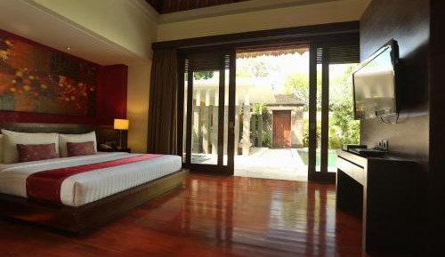 One-Bedroom Villa with Private Pool
