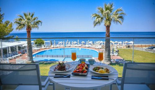 Superior Room with Sea View