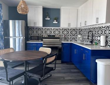 Studio Apartment with Sea View