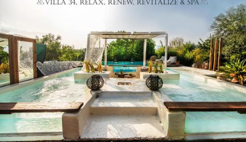 Villa with Private Pool