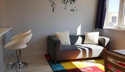 One-Bedroom Standard Apartment