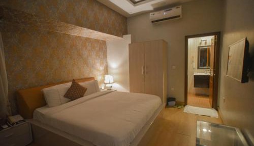 Standard Single Room