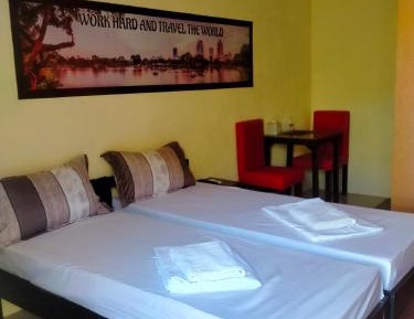 Deluxe Family Suite