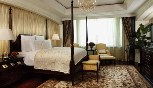 The Ritz-Carlton Suite, Club level, 1 King, Garden view