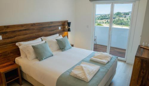 Double Room with Pool View