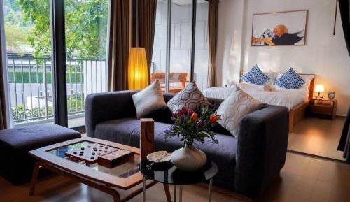 Two-Bedroom Apartment