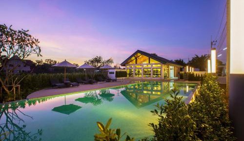 Two-Bedroom House