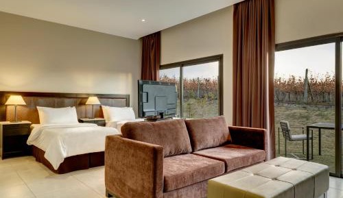 View Twin, Vineyard View