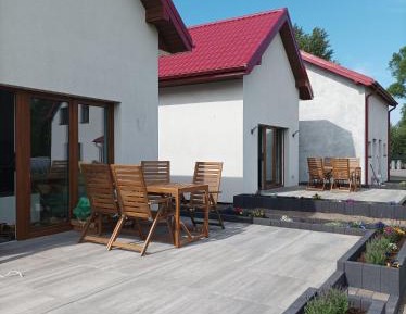 Two-Bedroom Chalet