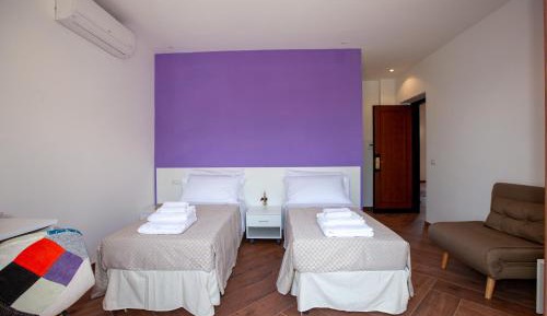 Double or Twin Room with Extra Bed