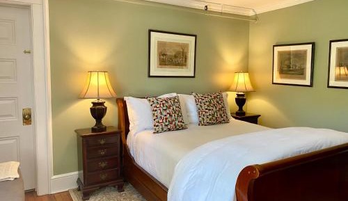 Deluxe Single Room