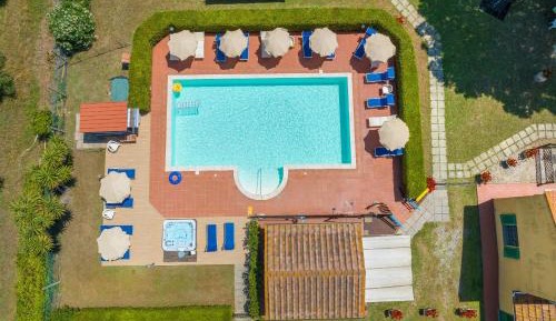 Superior One-Bedroom Apartment