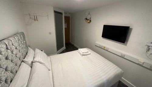 Economy Double Room