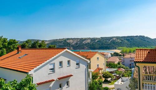 Two-Bedroom Apartment with Terrace
