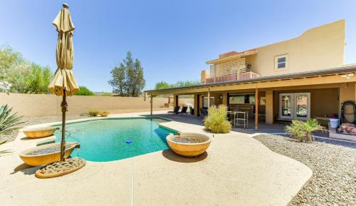 Holiday Home