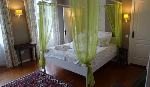 Double Room with Garden View