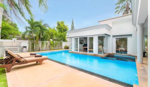 Villa with Private Pool