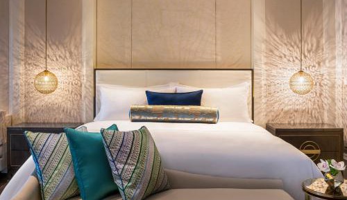 2 Double Beds, Andaman Sea View, Guest Room