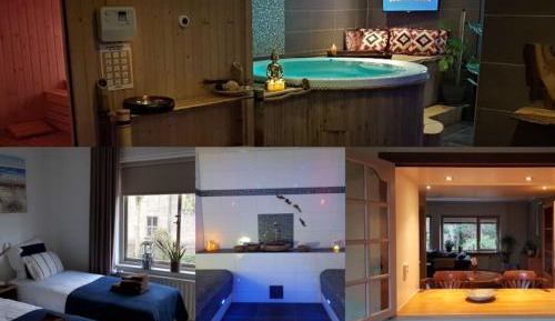 Three-Bedroom Superior Apartment