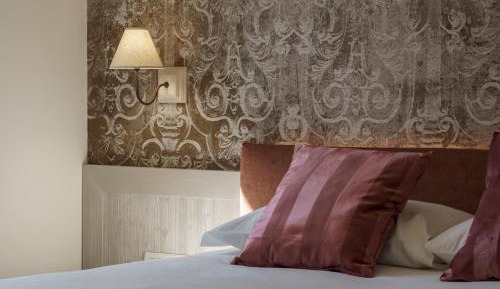 Double Room with Pool View