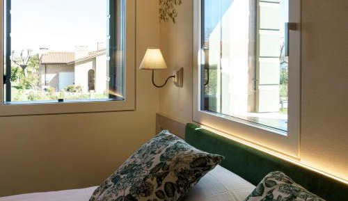 Double Room with Garden View